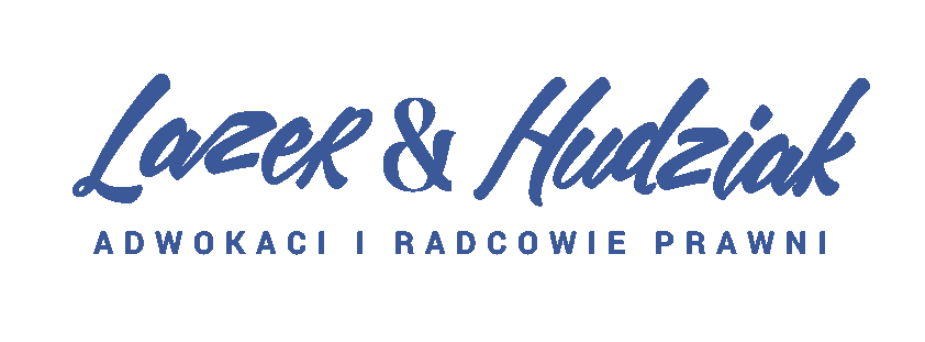 Lazer & Hudziak Logo